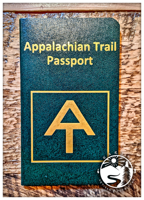 Appalachian Trail Passport Book