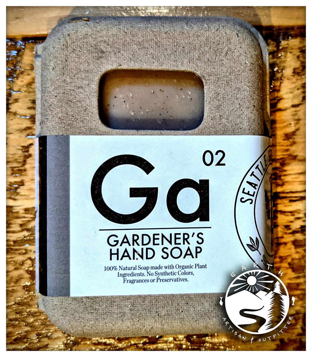 Gardener's Exfoliating Hand Soap - Earth Artisan & Outfitter