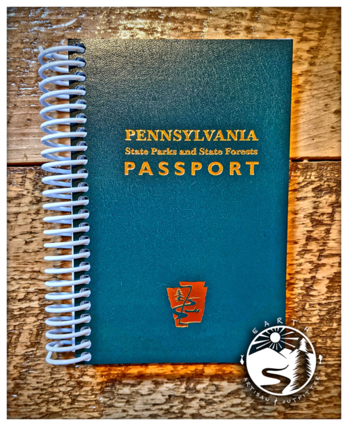 Pennsylvania Parks and Forests Foundation Passport Book